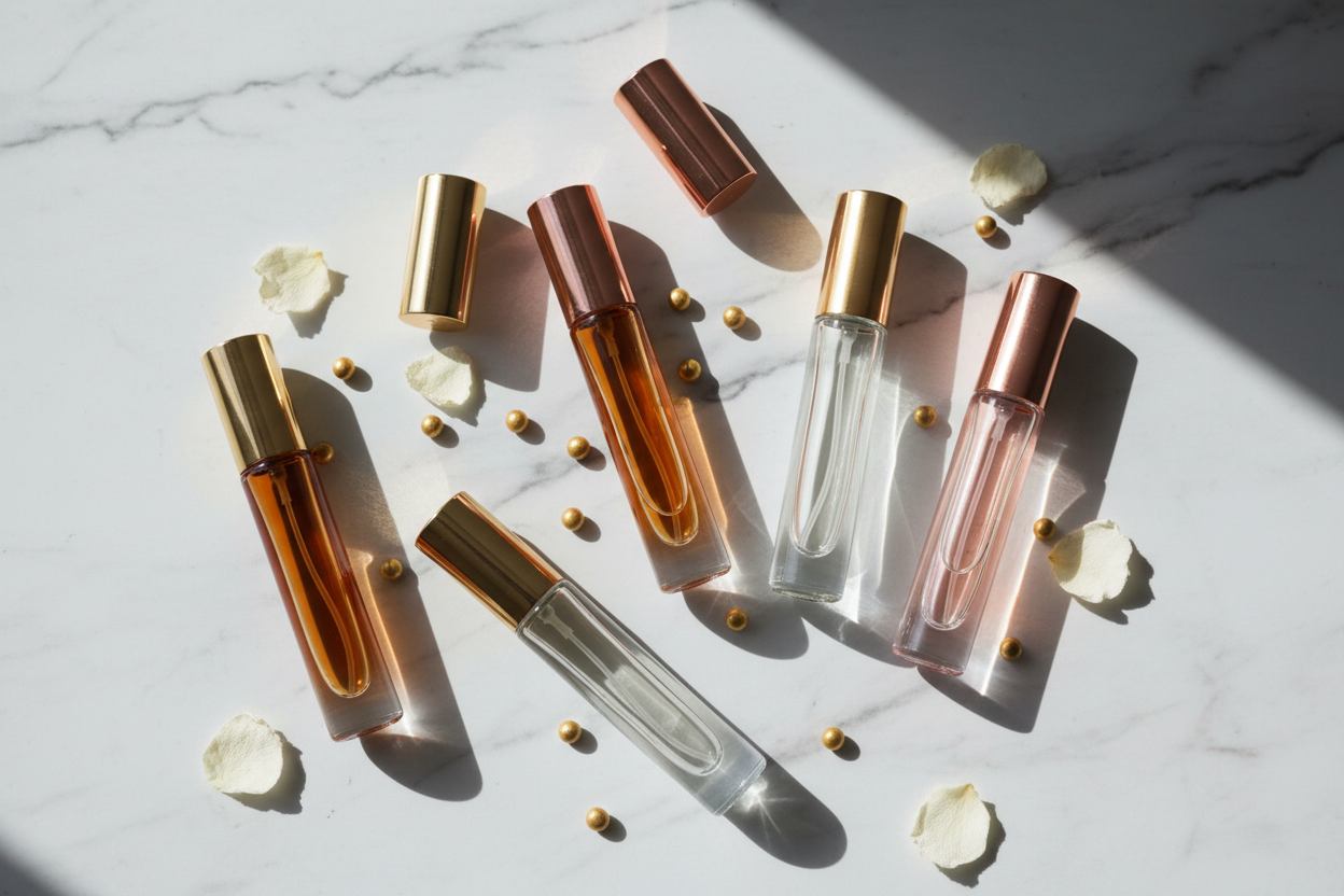 Pocket Perfumes: Everyday Luxury in Your Pocket