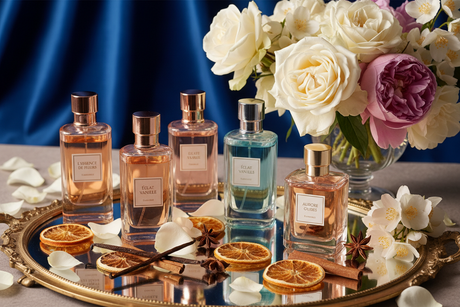 The Art of Layering Fragrances