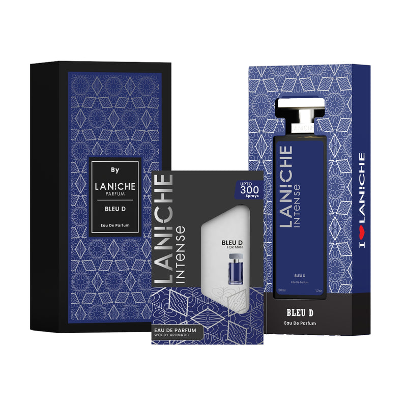 Bleu de Chanel