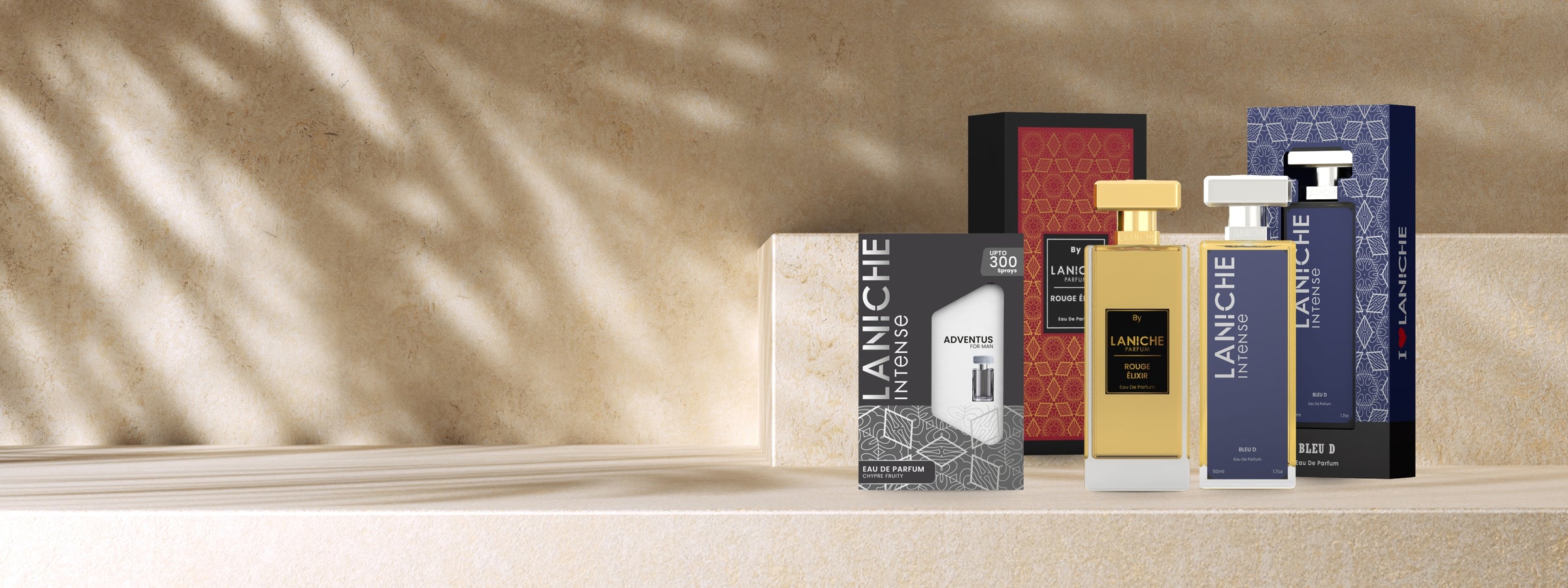 Join Laniche Parfum Trade Program for Retailers